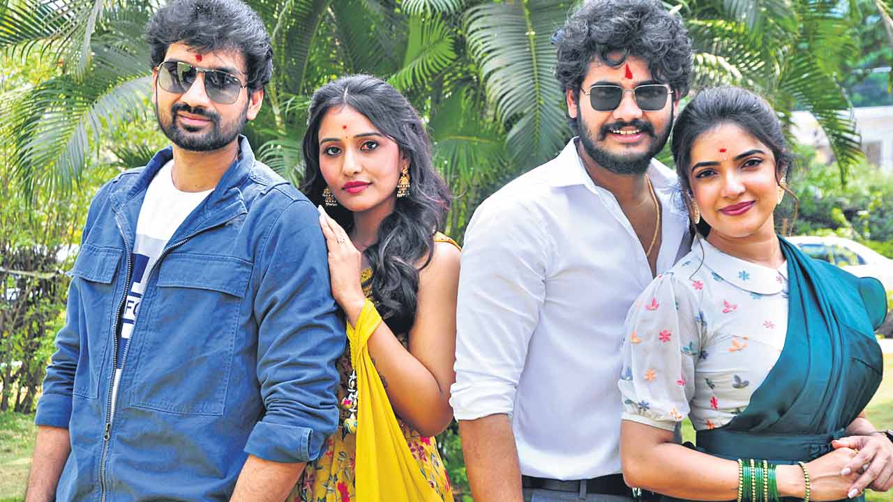 ‘విశాలాక్షి’ ప్రారంభం