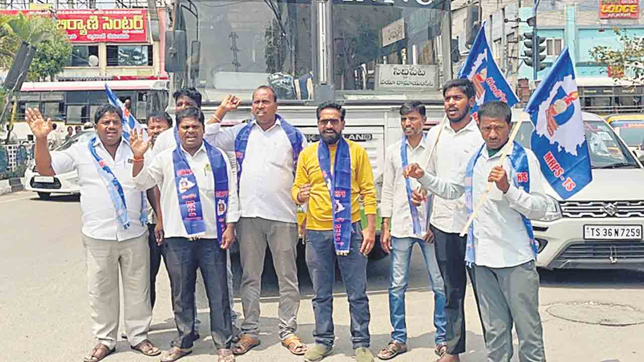 ఎమ్మెల్సీ కవితను విడుదల చేయాలి