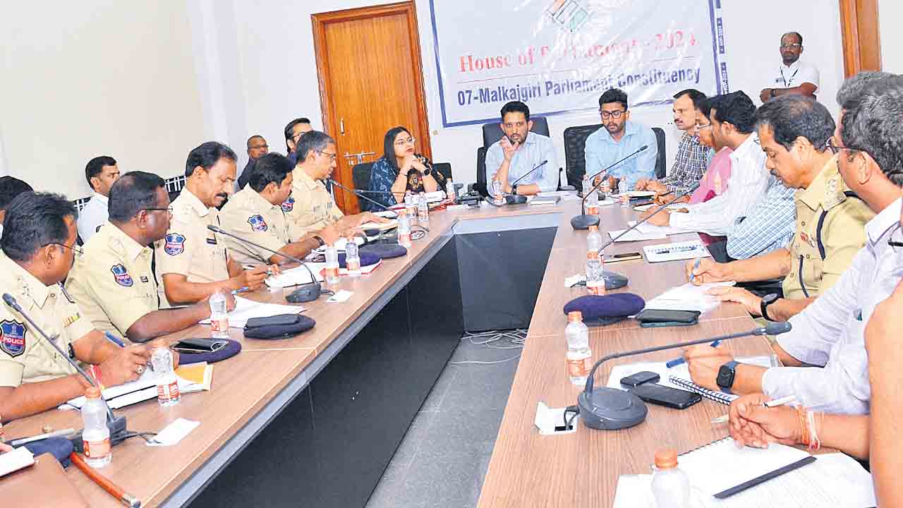 Lok Sabha Elections | ఆ పార్లమెంట్‌ నియోజకవర్గంలో  37,28,417 ఓటర్లు