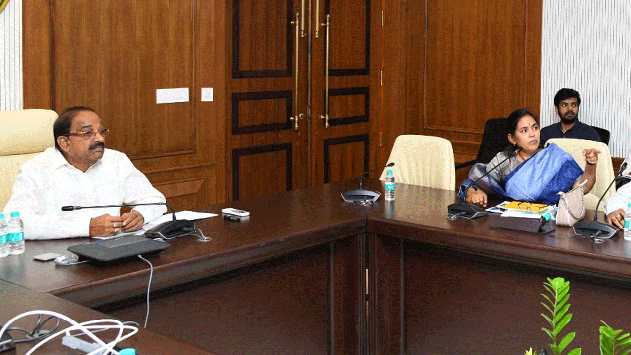 ఏఎంసీకి కొత్త హంగులు