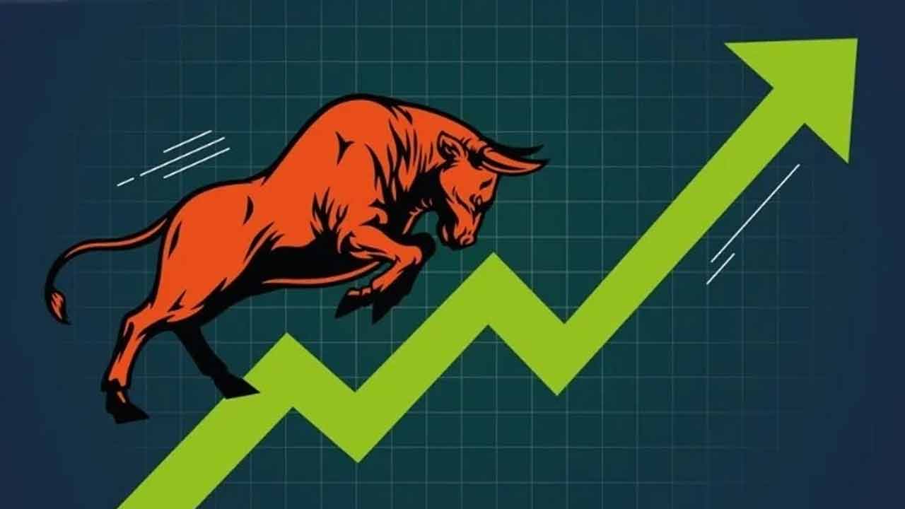 సరికొత్త స్థాయికి సూచీలు