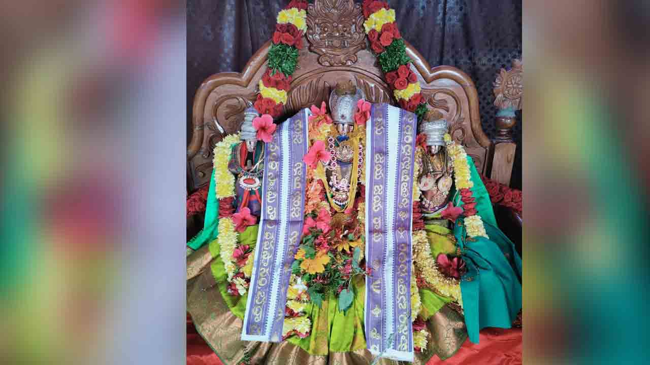 రామయ్యకు పునర్వసు కల్యాణం