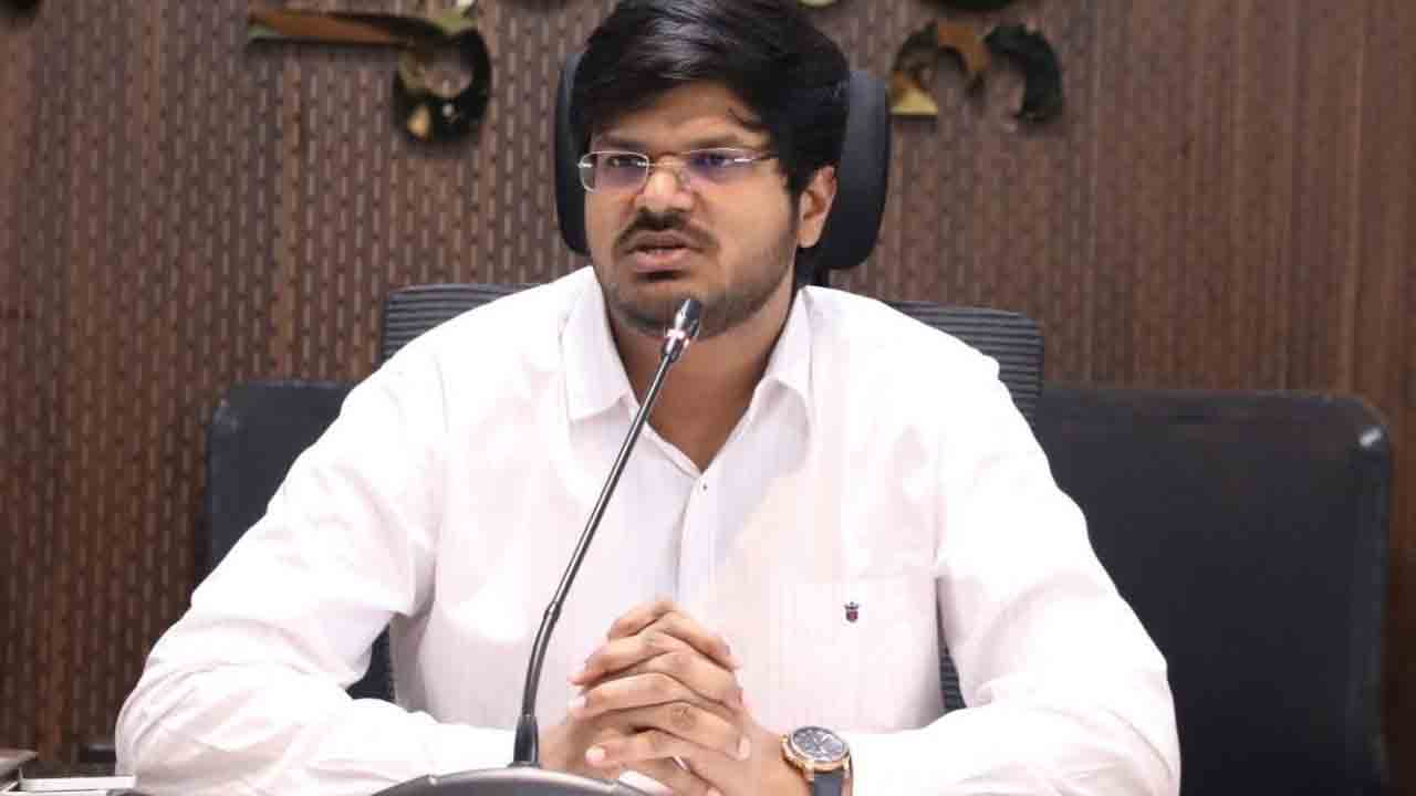 ఎన్నికల నిర్వహణలో లోపాలు ఉండొద్దు..