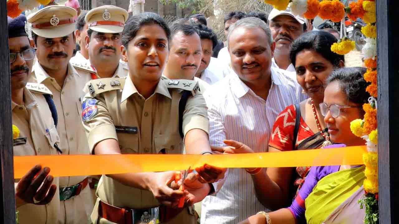 వలస కార్మికుల పిల్లల కోసం..