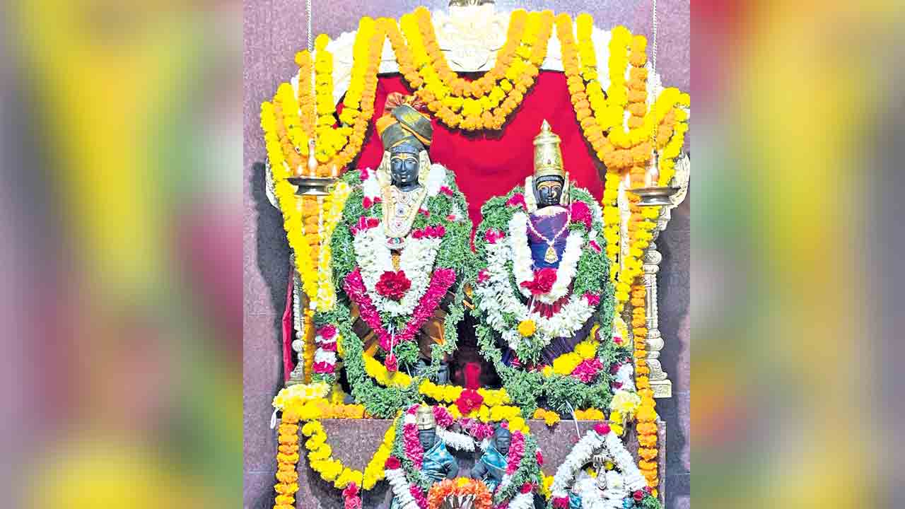 పాండురంగ నామం.. పరమ పుణ్యధామం