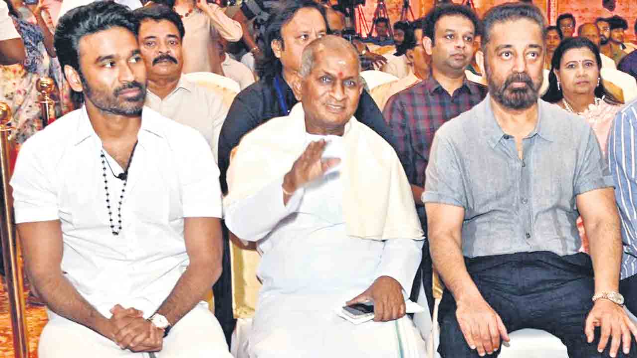 Ilayaraja | మ్యాస్ట్రో ఇళయరాజా జీవితం ఆధారంగా సినిమా.. హీరో ఎవరంటే?