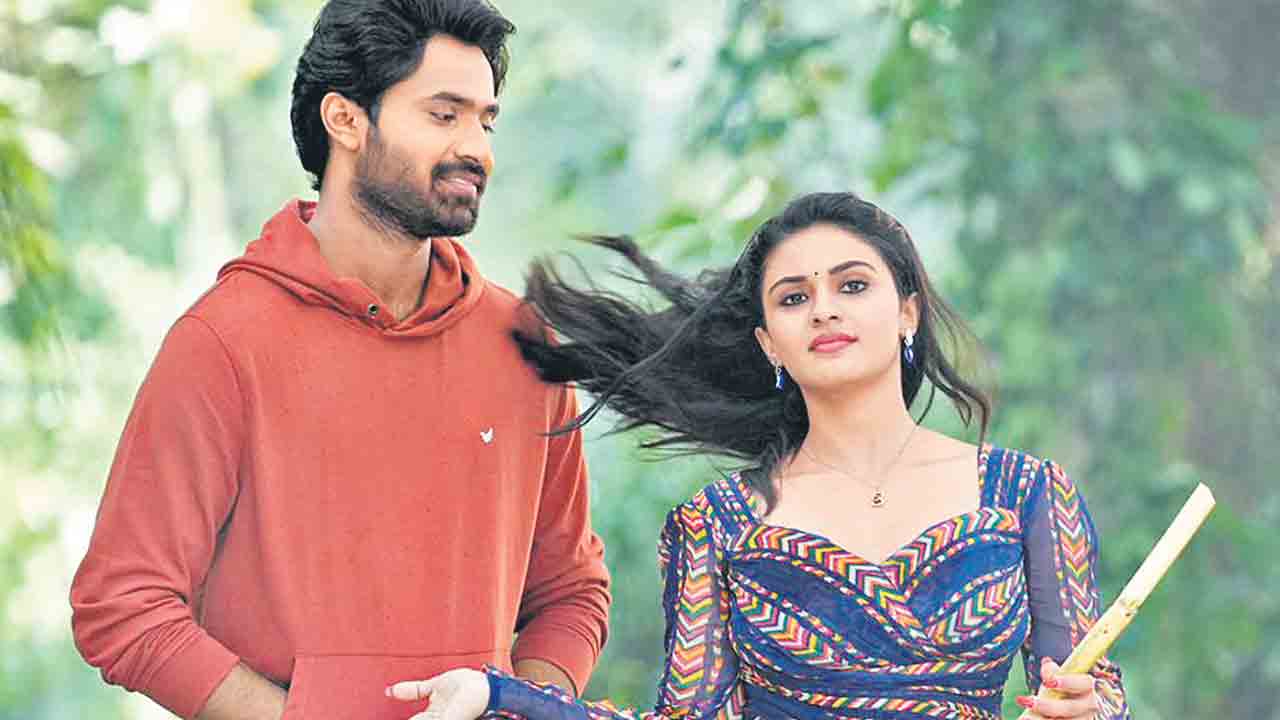 Cinema News | మెలోడీ ప్రధానంగా ప్రేమ భావాల సూఫియానా..