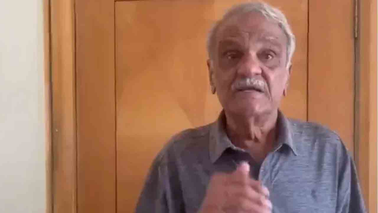 సీపీఐ నారాయణకు అస్వస్థత