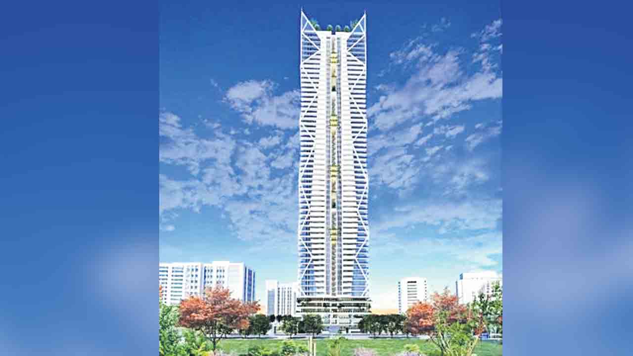 Hyderabad | హైరైజ్‌ భవనాలకు కేరాఫ్‌ హైదరాబాద్‌.. కోకాపేటలో 63 అంతస్థుల ఆకాశహార్మ్యం
