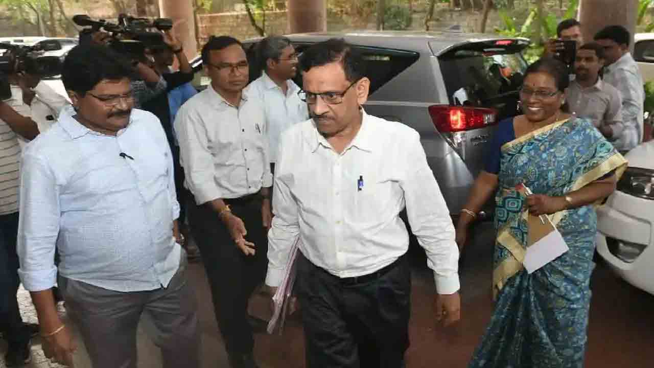 ఇరిగేషన్‌ అధికారులతో ఎన్‌డీఎస్‌ఏ కమిటీ మరోసారి భేటీ