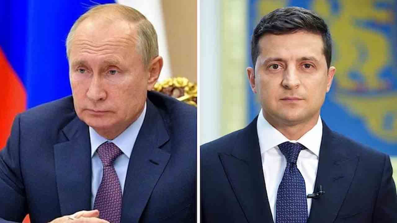 PM Modi | మా దేశానికి రండి.. మోదీని ఆహ్వానించిన పుతిన్‌, జెలెన్‌స్కీ