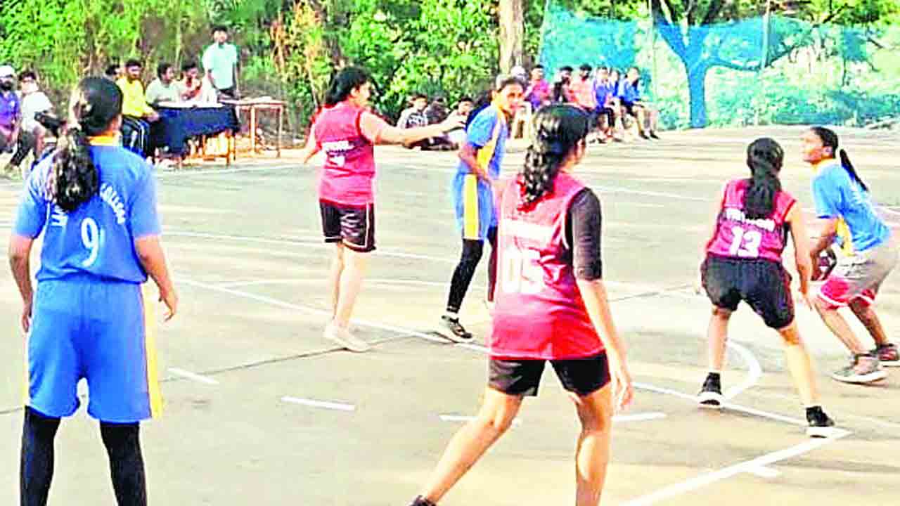 ‘ఎల్బీ’లో గోల్డెన్ జూబ్లీ క్రీడా పోటీలు