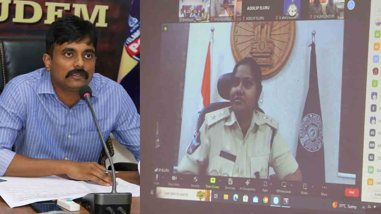 సమన్వయంతో ఎన్నికల నిర్వహణ