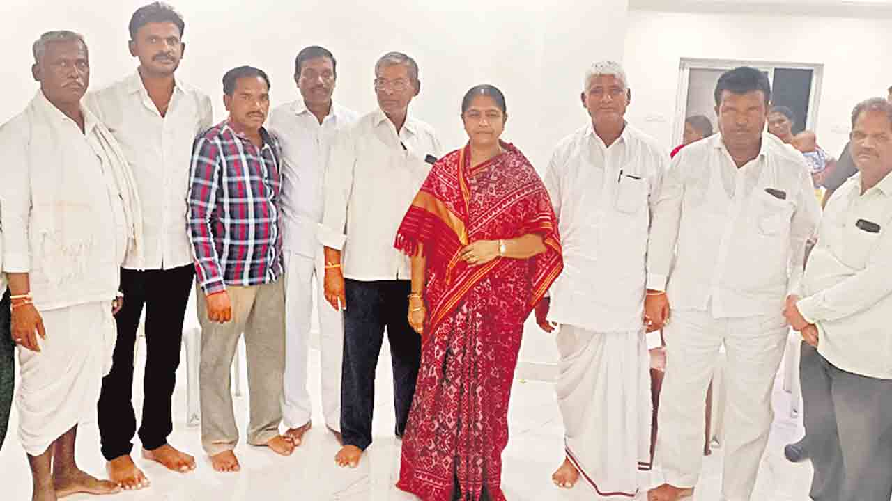 కేసీఆర్‌ చేసిన అభివృద్ధే గెలిపిస్తుంది