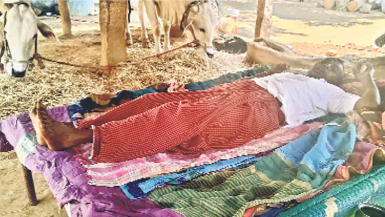 దంతనూరులో మాయరోగం