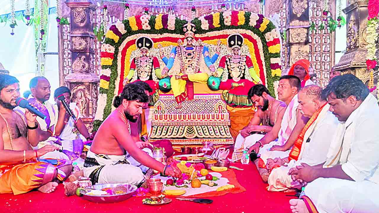 కల్యాణ వైభోగమే..