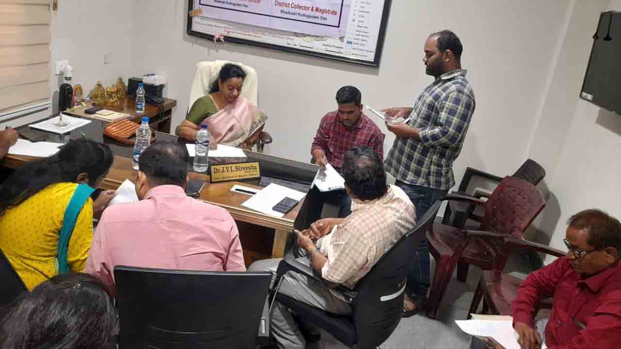 చిన్నారుల ఆరోగ్యంపై శ్రద్ధ తీసుకోవాలి