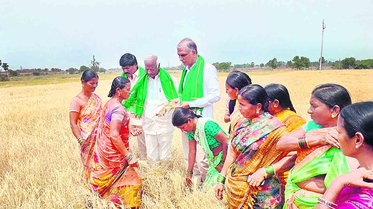 రైతుల కోసం మరో ఉద్యమం