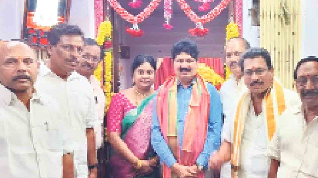 శ్రీ వేంకటేశ్వర కల్యాణోత్సవం