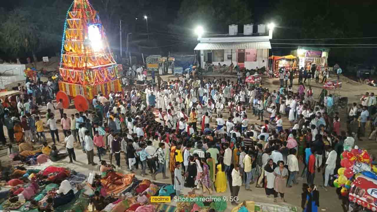 రమణీయం.. రథోత్సవం