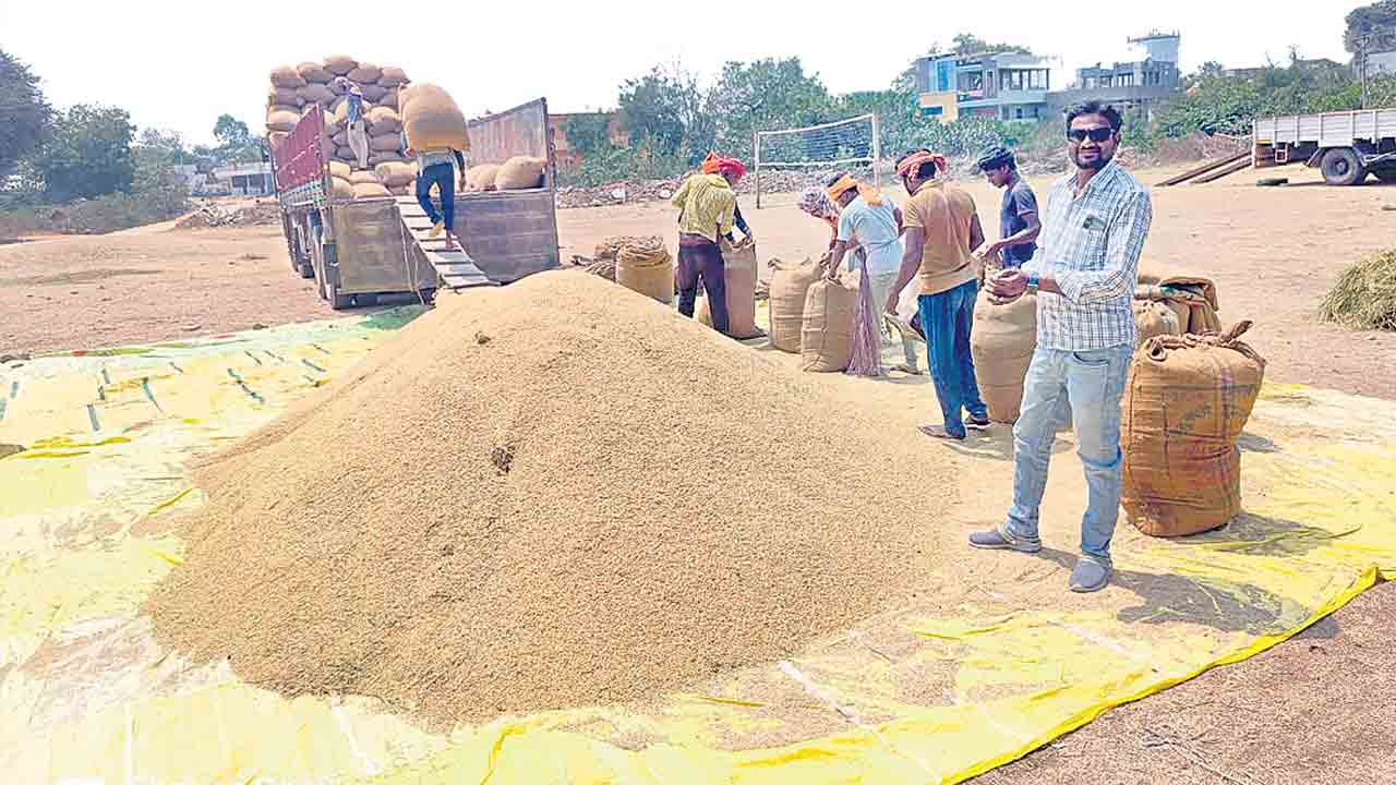 సర్కారు వారి నిర్లక్ష్యం