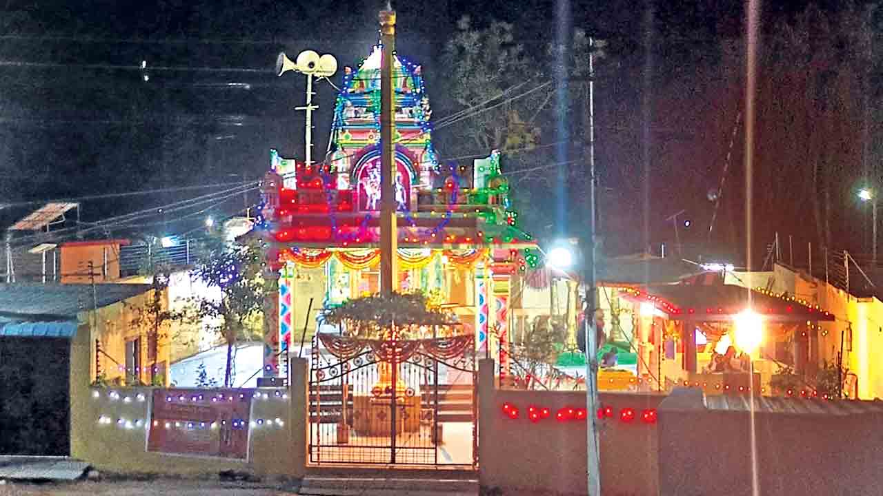 నేడు మహాశివరాత్రి