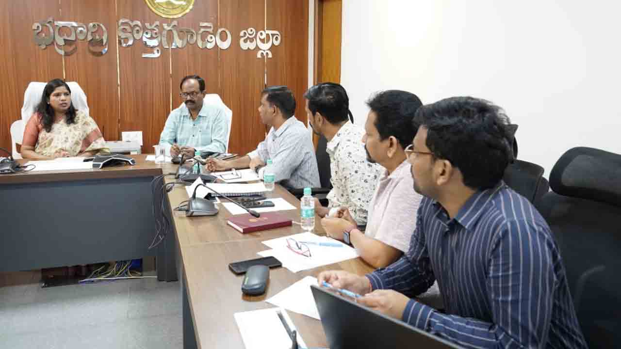 తొలిదశ ర్యాండమైజేషన్‌ పూర్తి