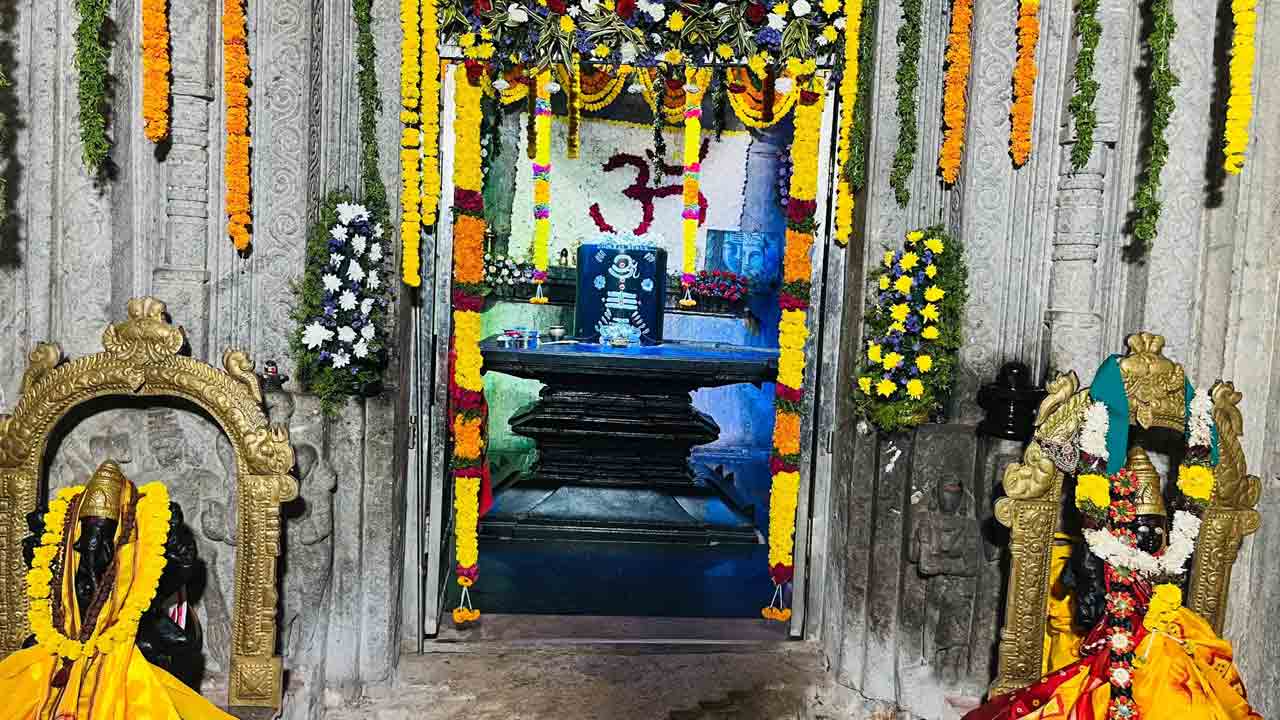 శివ పూజకు వేళాయె..