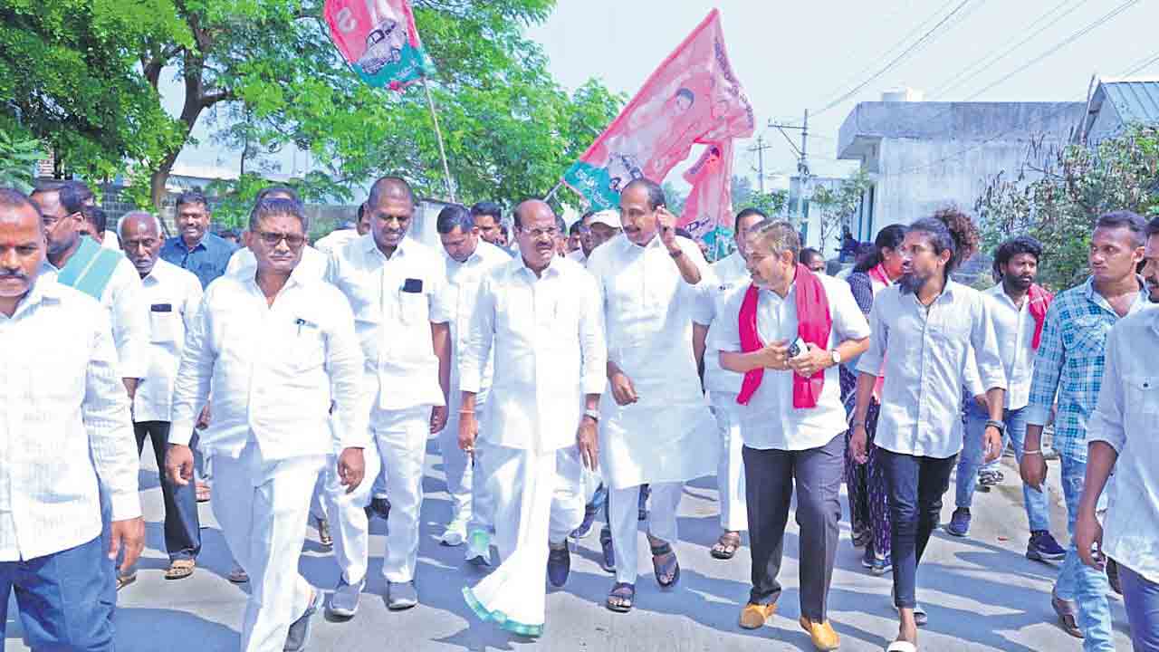 అర్వింద్‌ సోషల్‌ మీడియా యాక్టర్‌