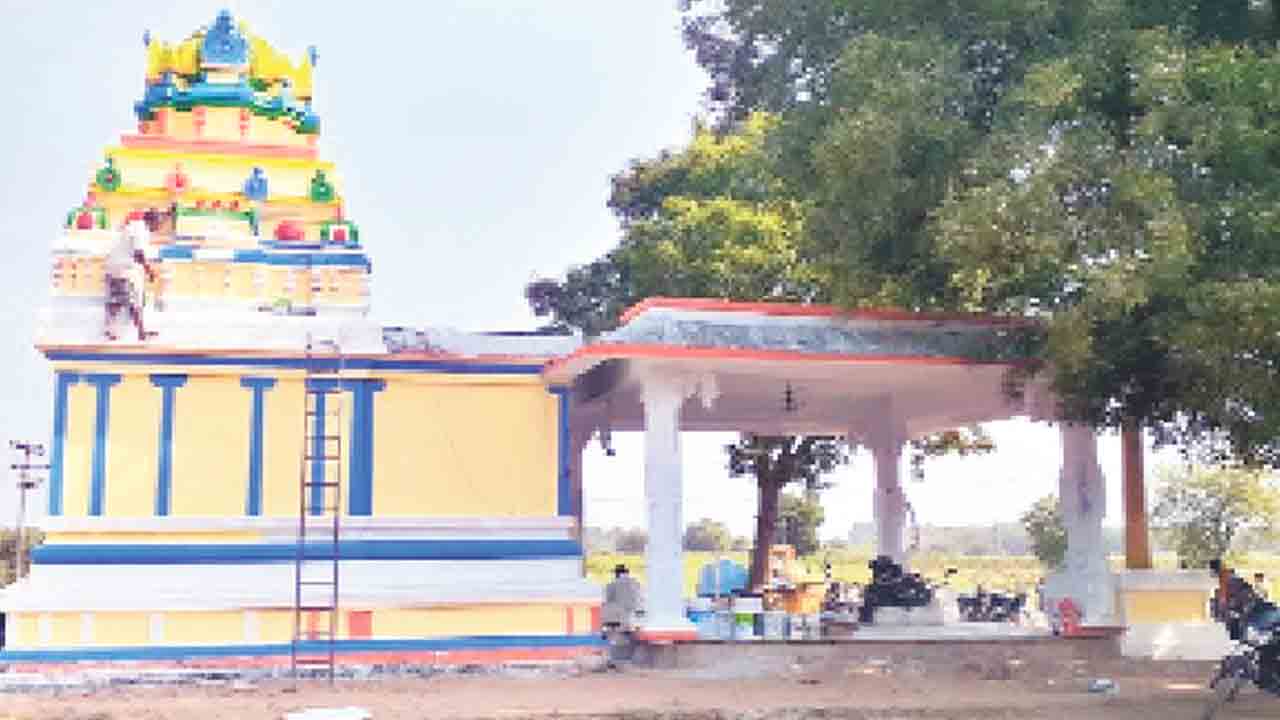 జాతరకు వేళాయె..