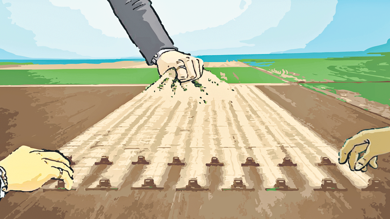 Assigned Lands | కొడంగల్‌లో మెడికల్‌ కాలేజీ కోసం పేదల అసైన్డ్‌ భూములు గుంజుకుంటారా?