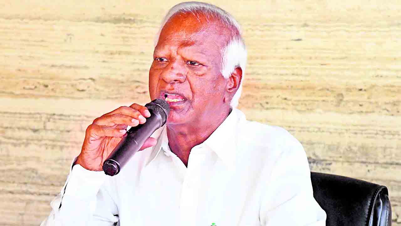 కాంగ్రెస్‌.. మోసకారి