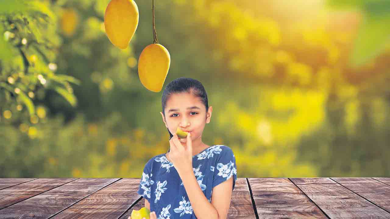 Mango | మామిడి పండు రుచిలోనే కాదు.. విటమిన్లు, మినరల్స్‌లోనూ మహరాజే