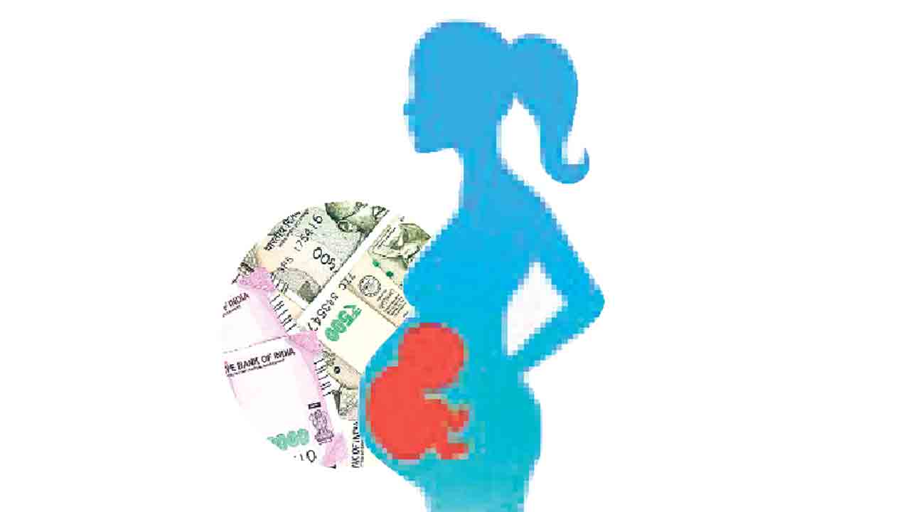 పసిగుడ్డు ఉసురు తీస్తున్నరు..