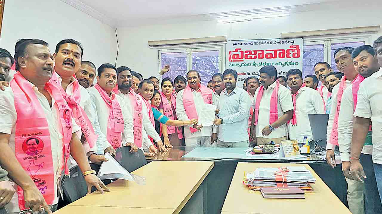 LRS | అప్పుడు ఓట్ల కోసం ఇప్పుడు నోట్ల కోసం.. ఎల్‌ఆర్‌ఎస్‌పై కాంగ్రెస్‌ అడ్డగోలు ప్రకటనలు: ఎమ్మెల్యే గాంధీ