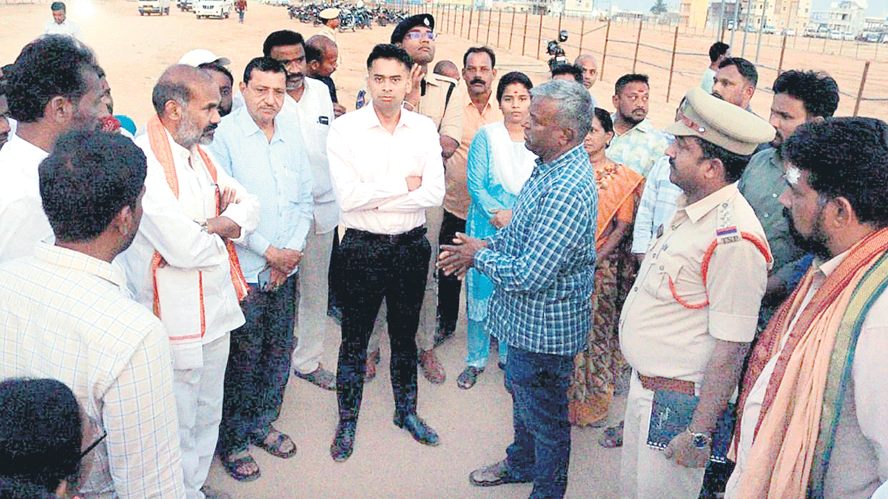 7న వేములవాడకు సీఎం రేవంత్‌రెడ్డి