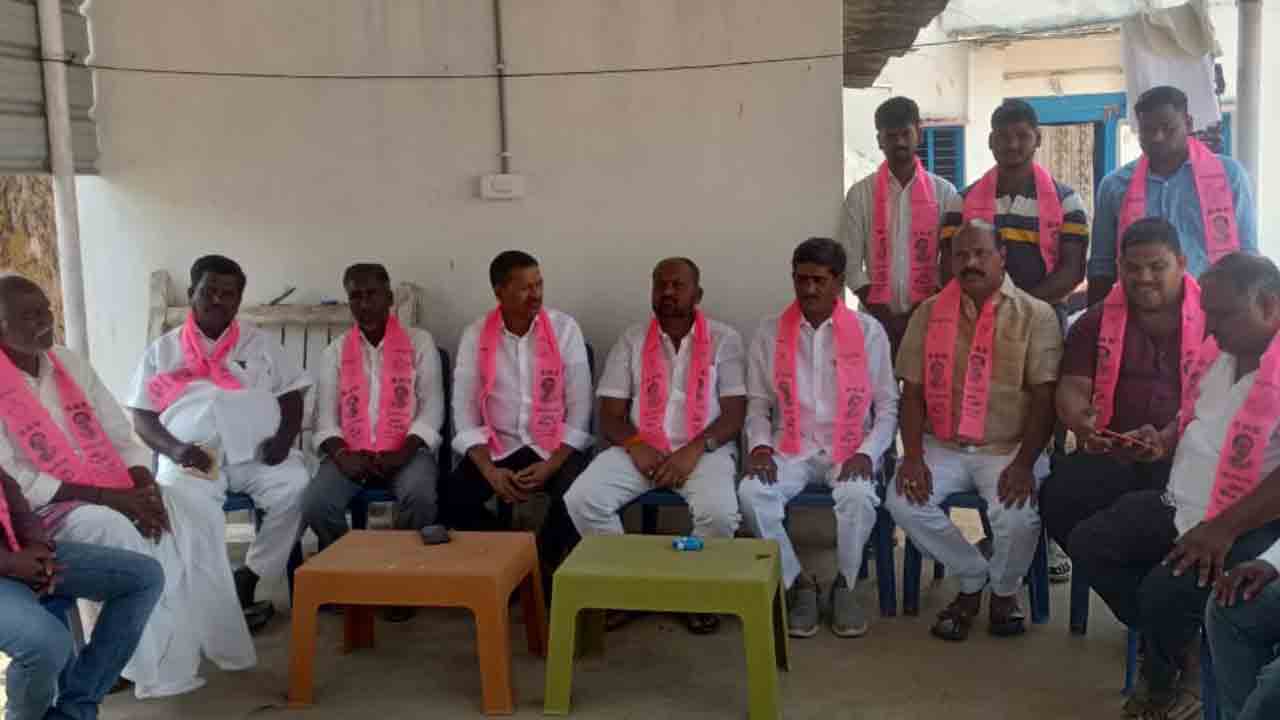 గండీడ్‌ మండలాన్ని వికారాబాద్‌లో కలపాలి