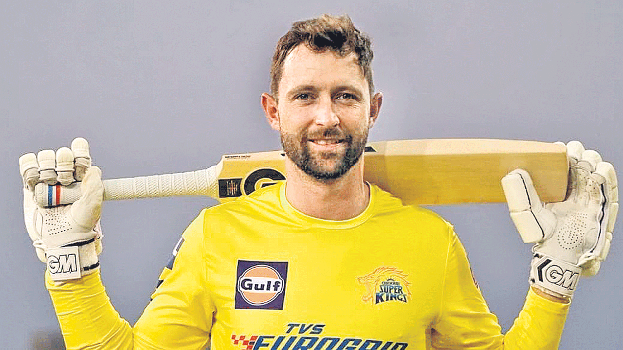 CSK | చెన్నై సూపర్‌కింగ్స్‌కు ఎదురుదెబ్బ.. ఐపీఎల్‌కు న్యూజిలాండ్‌ క్రికెటర్‌ కాన్వె దూరం!