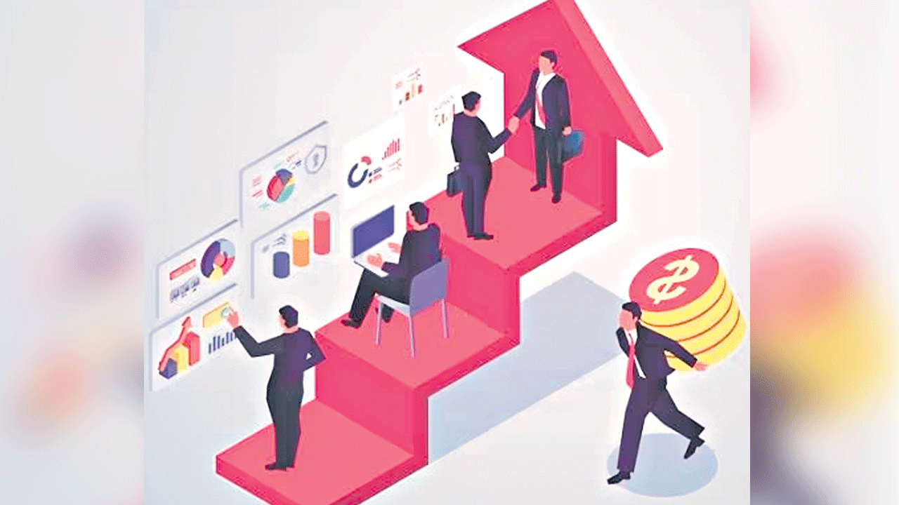 Stock Markets | మార్కెట్ల రికార్డుల హోరు.. గరిష్ఠ స్థాయికి సూచీలు