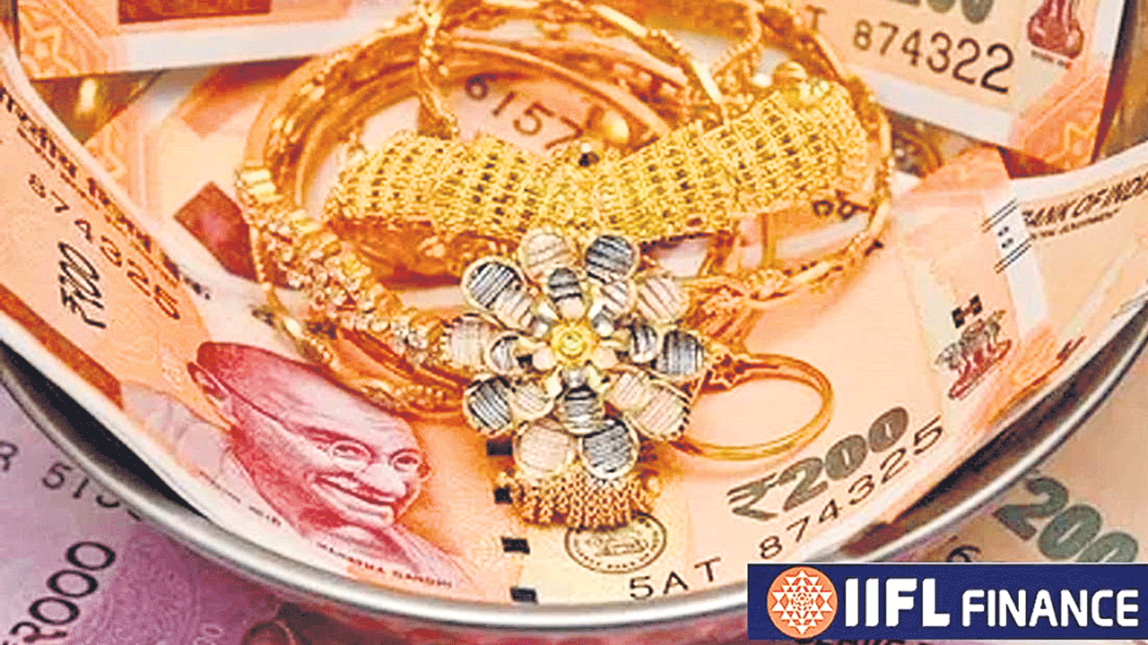 IIFL | బంగారం రుణాలపై నిషేధం.. ఐఐఎఫ్‌ఎల్‌ ఫైనాన్స్‌కు ఆర్బీఐ షాక్‌