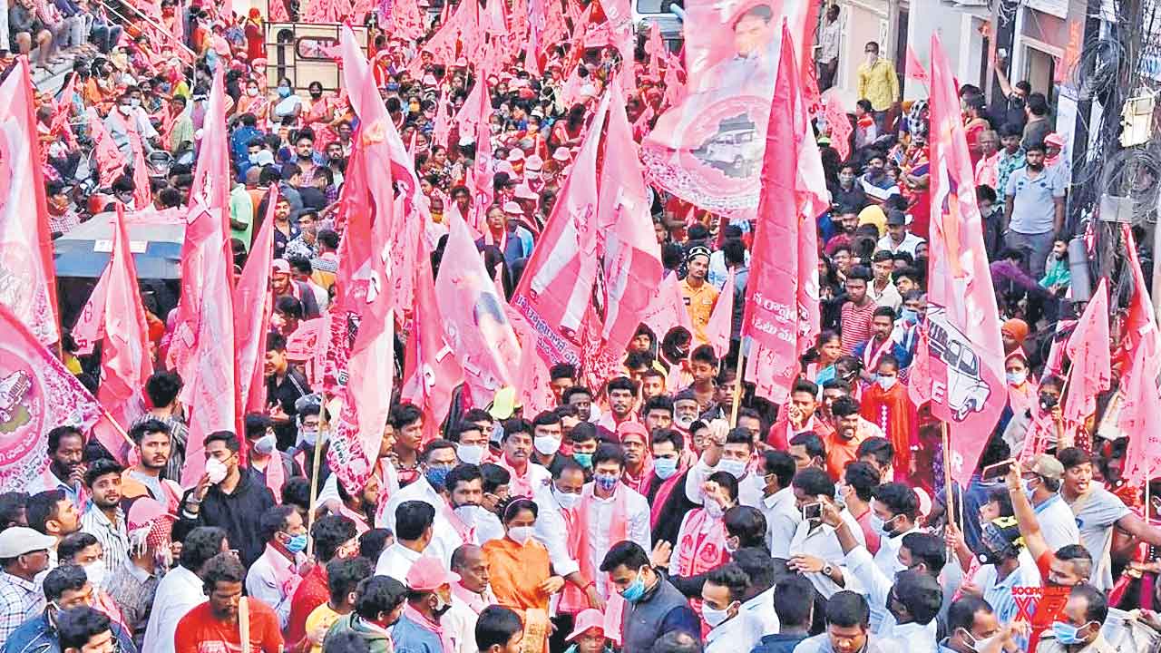 Siddipet | సిద్దిపేటే.. ఓ కార్యశాల