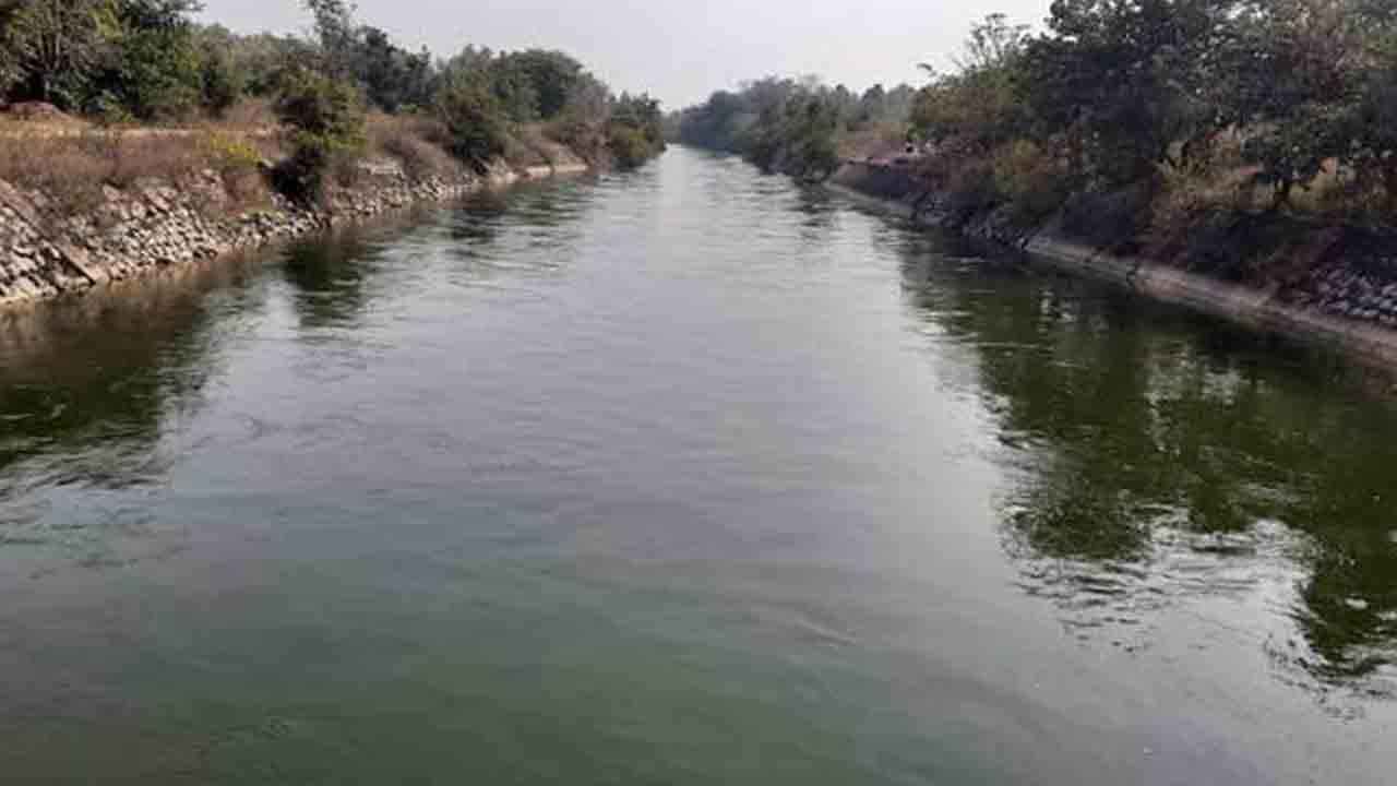 నిజాంసాగర్‌ నీటి విడుదల