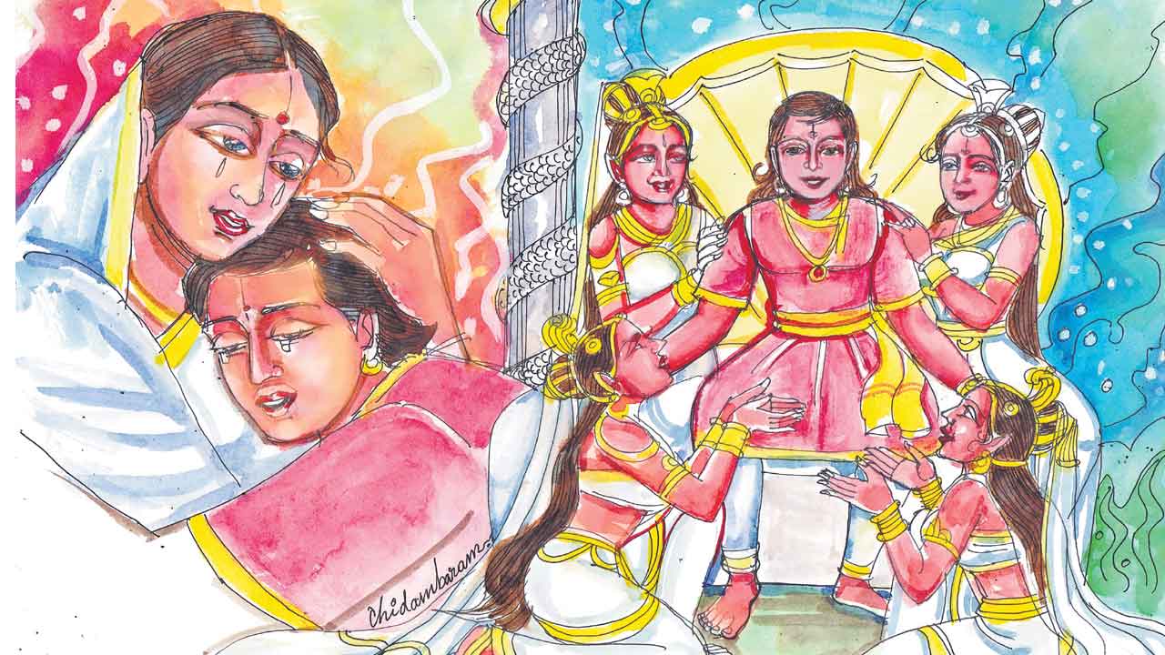 కలిసొచ్చిన కాలం