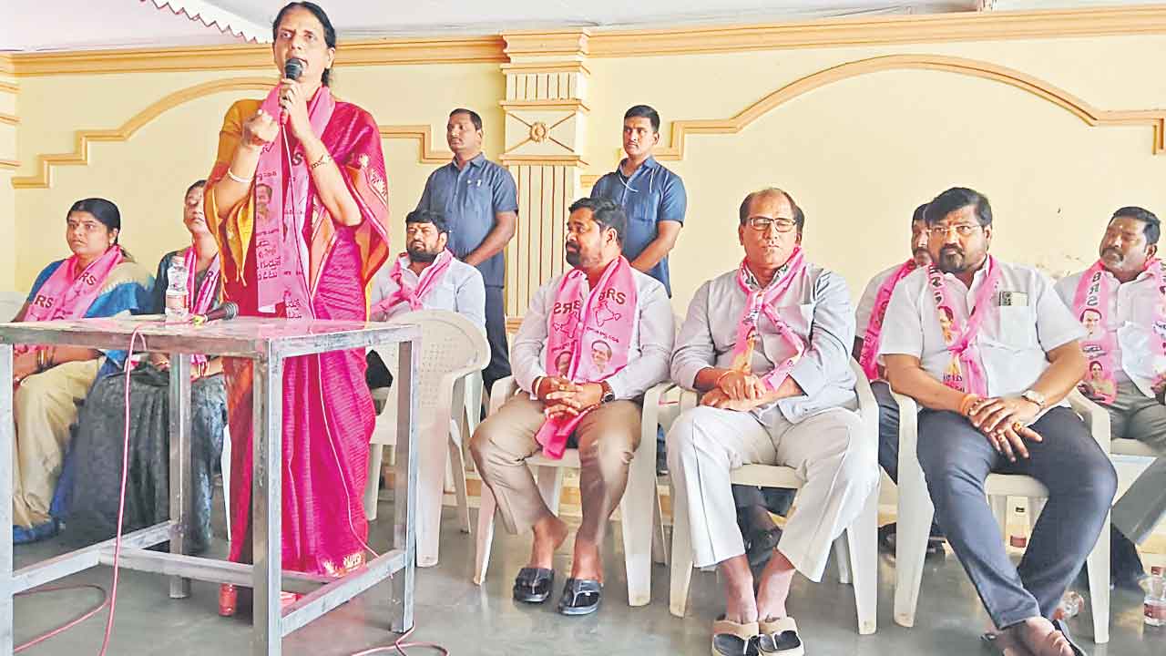 మళ్లీ కేసీఆర్‌ పాలన రావాలి..