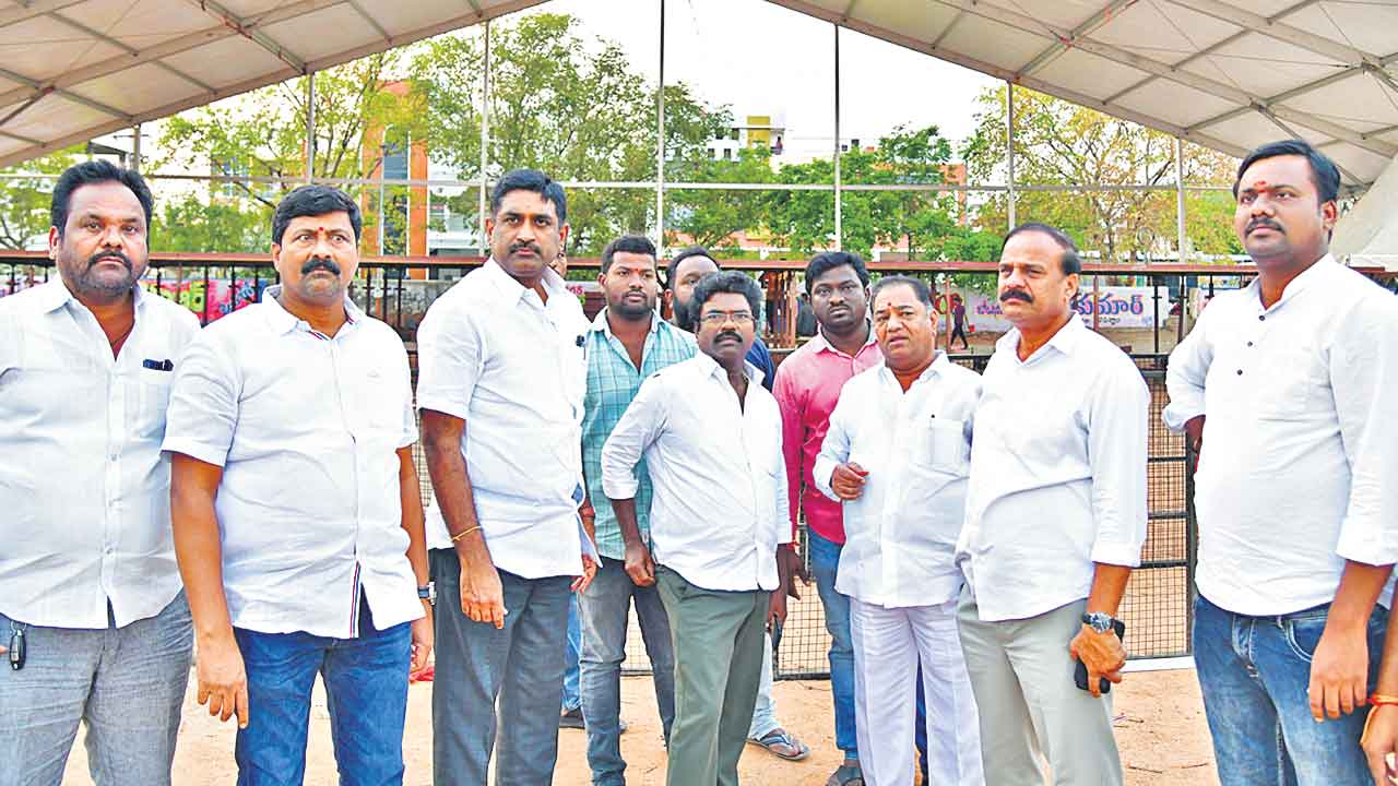 BRS Meeting | తిరిగి అదే మైదానం నుంచి..