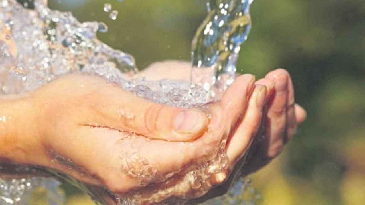 సరిపడా తాగునీరు !