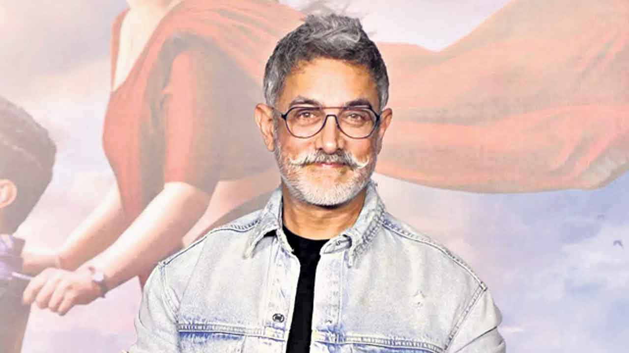 Aamir Khan | ‘అందాజ్‌ అప్నా అప్నా’ సీక్వెల్‌ కోసం రంగం సిద్ధమవుతుందన్నన్న అమీర్‌ఖాన్‌