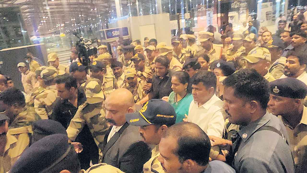 Arrest | విశ్వసనీయత లేని అరెస్టు.. నరేంద్ర మోదీ ప్రభుత్వంలో పరాకాష్టకు..