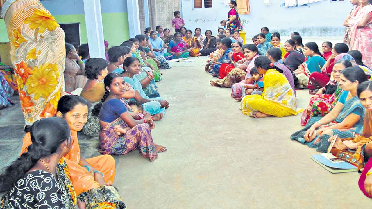 లక్ష్యానికి మించి..