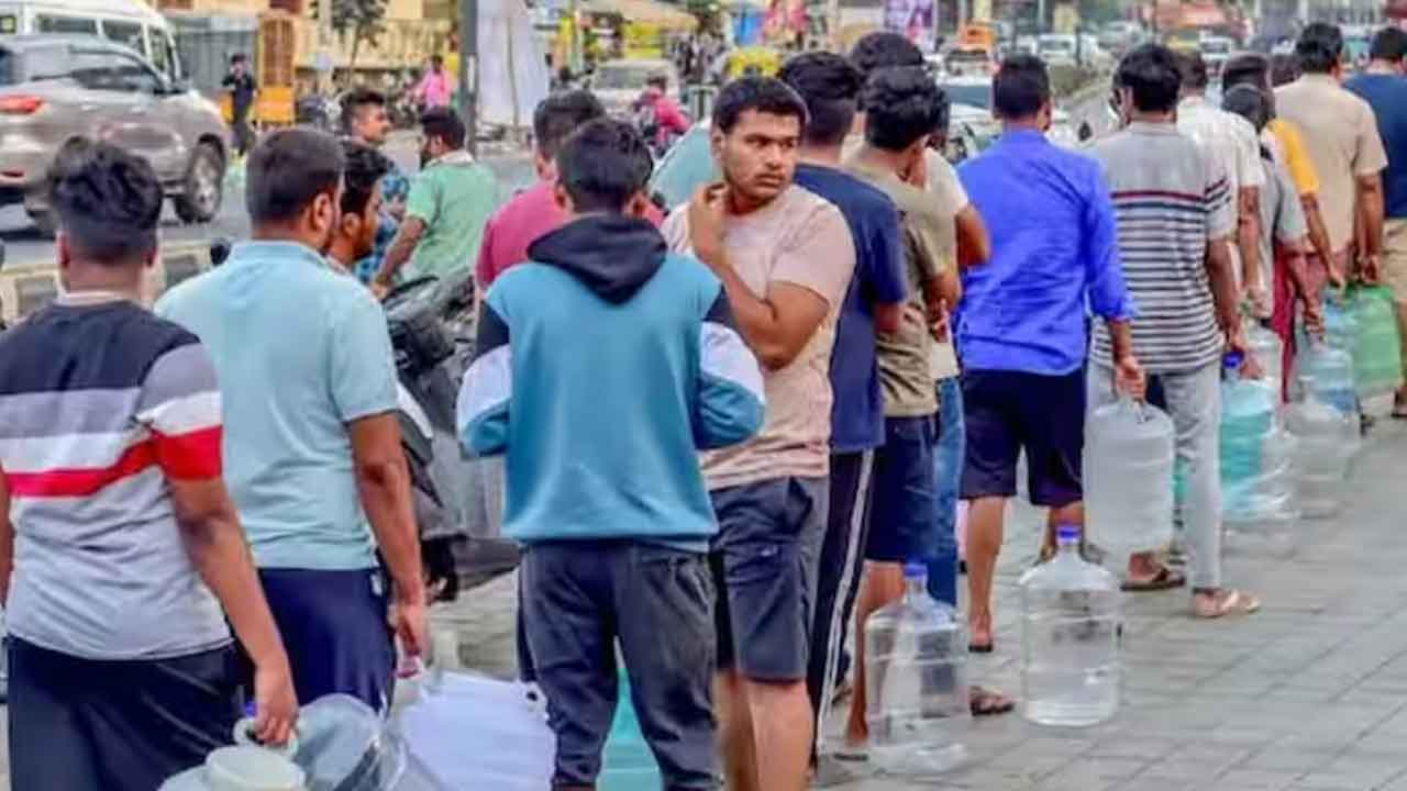 దాహం దాహం